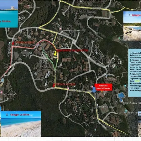Cala Lupo Bis Appartement *