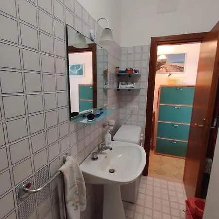 Lägenhet Cala Lupo Bis *