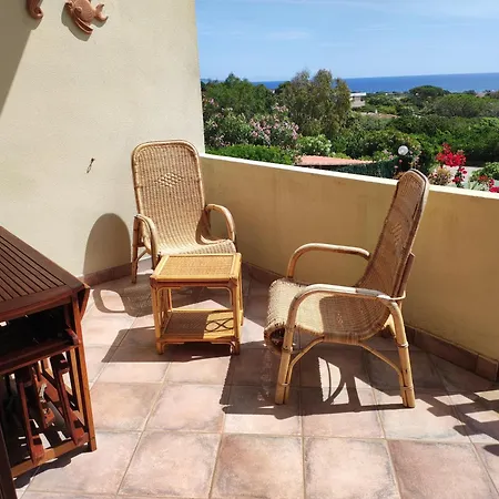 Cala Lupo Bis Lägenhet